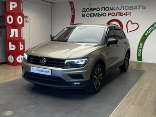 Volkswagen Tiguan II