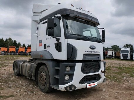 2018 Ford Cargo, белый, 1727000 рублей, вид 2