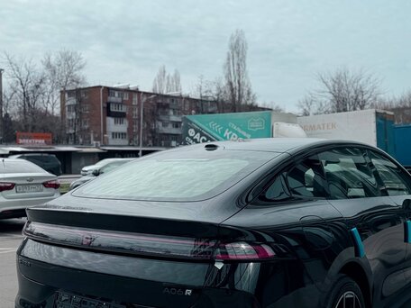 2026 Changan Qiyuan A06 28.39 kWh, чёрный, 2749000 рублей, вид 3
