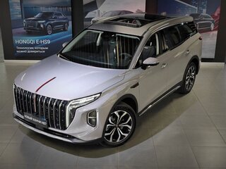 2025 Hongqi HS7 II, белый, 5000000 рублей, вид 1