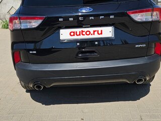 2022 Ford Escape IV, чёрный, 2600000 рублей, вид 3