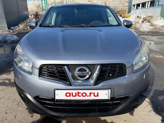 2011 Nissan Qashqai I Рестайлинг, серый, 670000 рублей, вид 1