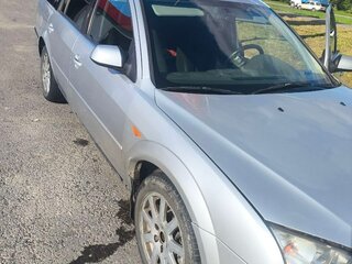 2002 Ford Mondeo III, серебристый, 350000 рублей, вид 1
