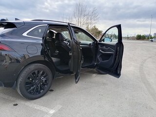 2024 Forthing T5 EVO, чёрный, 2100000 рублей, вид 3