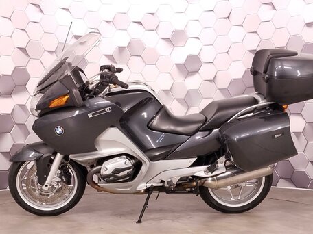 2005 BMW R 1200 RT, серый, 599000 рублей, вид 4