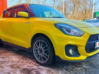 2018 Suzuki Swift Sport V, жёлтый, 1300000 рублей, вид 3
