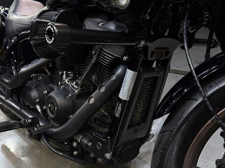 2022 Harley-Davidson Low Rider ST, чёрный, 2100000 рублей, вид 3