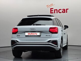 2023 Audi Q2 35 TDI I Рестайлинг, белый, 2885000 рублей, вид 2