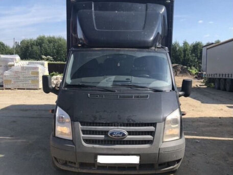 2013 Ford Transit, чёрный, 750000 рублей, вид 2