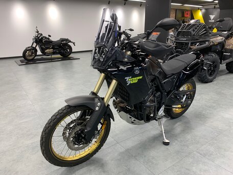 2024 Yamaha Tenere 700, чёрный, 1190000 рублей, вид 3