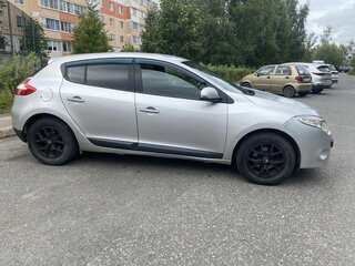 2009 Renault Megane III, серебристый, 390000 рублей, вид 5