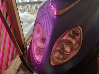 2013 Racer Neo, синий, 35000 рублей, вид 2