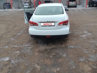 2018 Nissan Almera III (G15), белый, 400000 рублей, вид 5