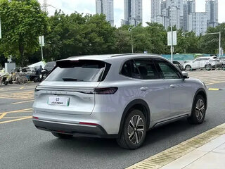 2025 Geely Galaxy Starship 7 120km, серый, 2850002 рублей, вид 4