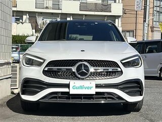 2022 Mercedes-Benz GLA 180 II (H247), белый, 2150000 рублей, вид 2