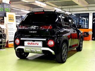 2026 Hyundai Casper I Рестайлинг, чёрный, 2700777 рублей, вид 2