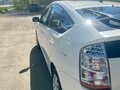 2010 Toyota Prius JDM II Рестайлинг (XW20), белый, 950000 рублей - вид 5