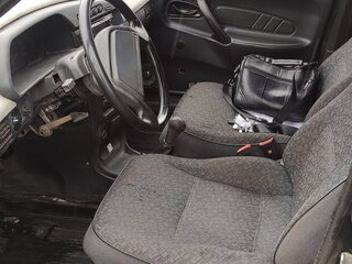 2008 Lada (ВАЗ) 2114, чёрный, 130000 рублей, вид 5