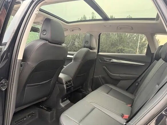 2022 Skoda Karoq DSG7 I, чёрный, 2164000 рублей - вид 16