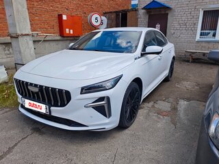 2024 Geely Preface I, белый, 2400000 рублей, вид 1