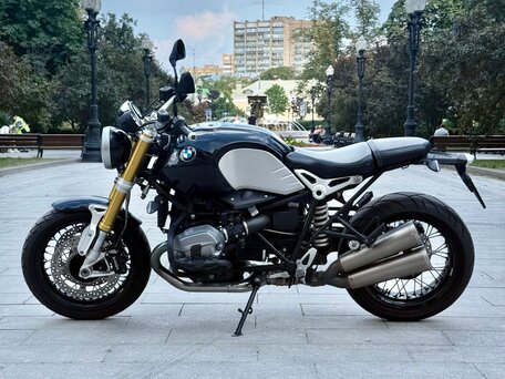 2016 BMW R Nine T, чёрный, 1050000 рублей, вид 2