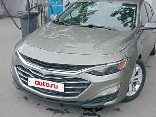 2019 Chevrolet Malibu IX Рестайлинг, бежевый, 1090000 рублей, вид 1