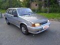 2011 Lada (ВАЗ) 2114, серебристый, 89000 рублей - вид 1