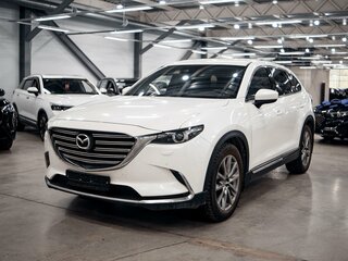 2019 Mazda CX-9 II, белый, 3888000 рублей, вид 1
