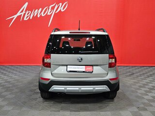 2014 Skoda Yeti I Рестайлинг, бежевый, 855000 рублей, вид 4
