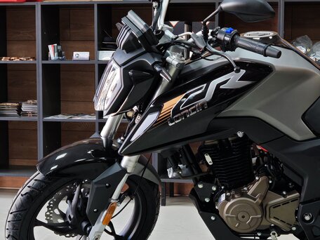 2026 Loncin CR4, чёрный, 219900 рублей, вид 2