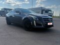 2014 Cadillac CTS III, фиолетовый - вид 4