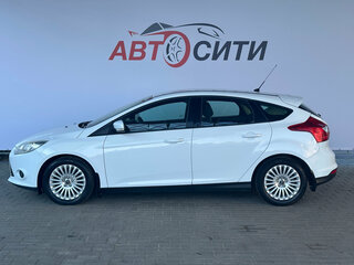 2012 Ford Focus III, белый, 565000 рублей, вид 5
