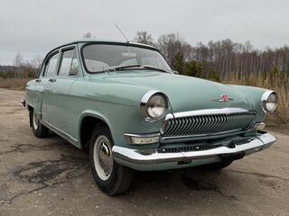 1970 ГАЗ 21 «Волга» 21Р, зелёный, 1900000 рублей, вид 4