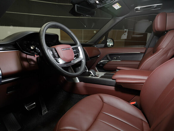 2025 Land Rover Range Rover P360 MHEV V, чёрный, 22790000 рублей - вид 1