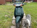 2002 Honda Lead 50, зелёный, 48000 рублей - вид 4