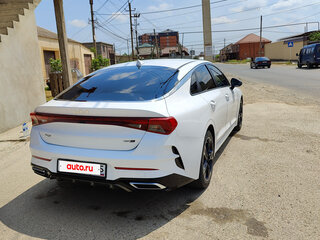 2022 Kia K5 III, белый, 1880000 рублей, вид 5