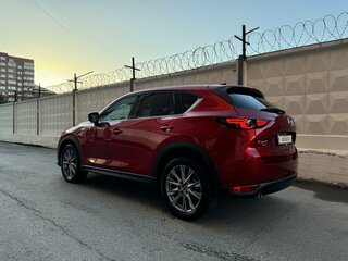 2020 Mazda CX-5 II, красный, 3000000 рублей, вид 2