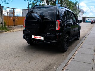 2023 Lada (ВАЗ) Niva Travel I, зелёный, 1000000 рублей, вид 5
