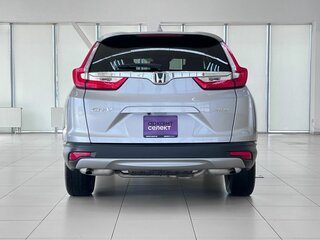 2019 Honda CR-V V Рестайлинг, серебристый, 2330000 рублей, вид 4