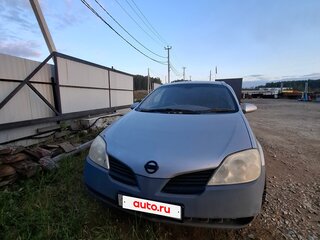 2001 Nissan Primera III (P12), серый, 230000 рублей, вид 1