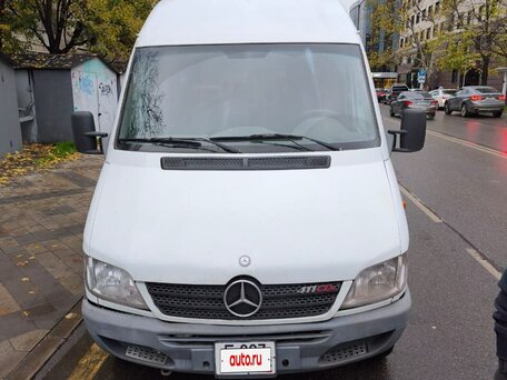 2017 Mercedes-Benz Sprinter Classic, белый, 1679300 рублей, вид 3