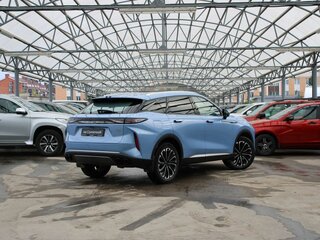 2023 Exeed RX, голубой, 3000000 рублей, вид 5