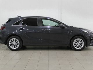 2018 Kia Ceed II Рестайлинг, серый, 1830000 рублей, вид 5