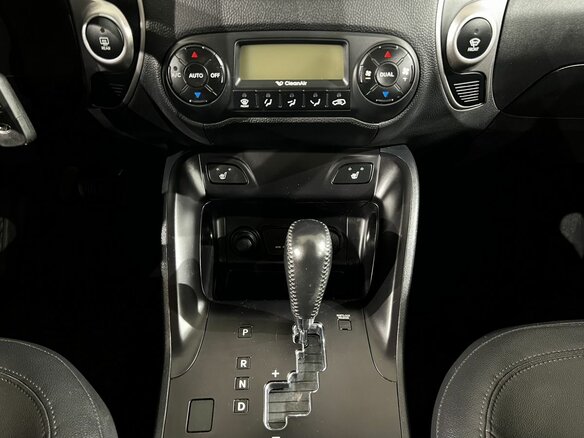 2012 Hyundai ix35 I, чёрный - вид 12