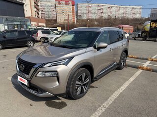 2021 Nissan X-Trail IV, серый, 3150000 рублей, вид 1