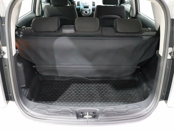 2012 Kia Soul I Рестайлинг, серебристый, 885000 рублей - вид 10