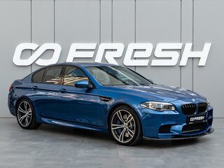 BMW M5 V (F10)