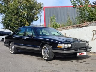 1991 Buick Park Avenue I, чёрный, 1500000 рублей, вид 3
