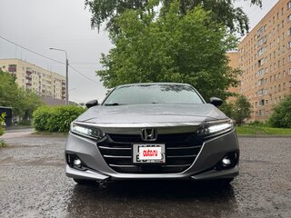 2021 Honda Accord X Рестайлинг, серебристый, 2790000 рублей, вид 1