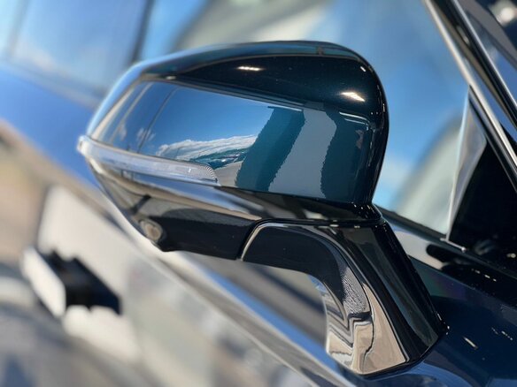 2026 Haval F7x II, синий, 3999000 рублей - вид 7